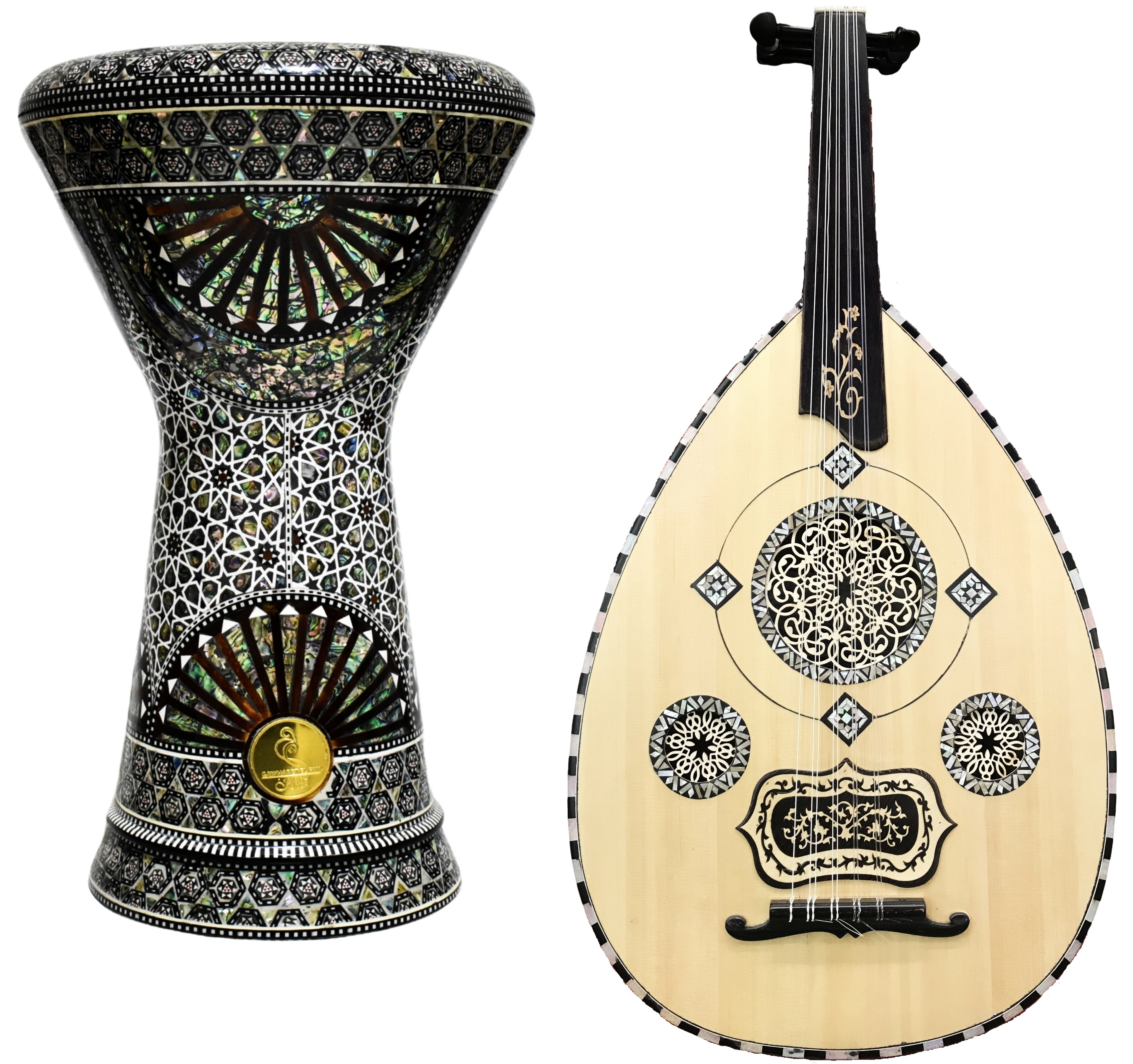 Gawharet El Fan Musical Instruments – Egypt Bazaars
