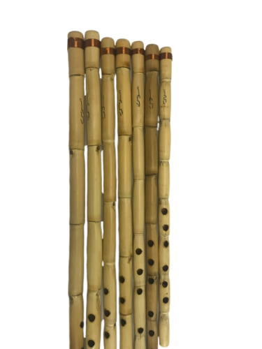 Egyptian Professional Ney Nay Flute Woodwind FULL Set 7 pcs by ALSAID BAYOMY